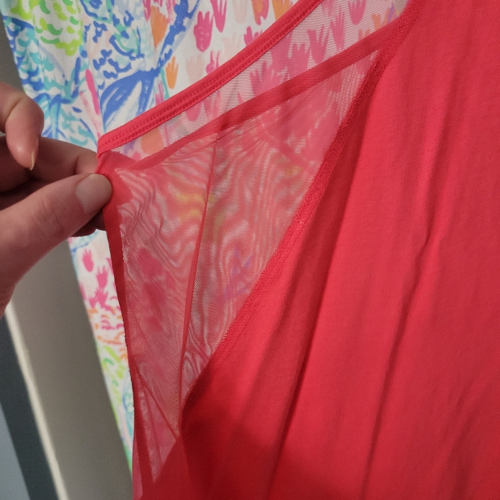 Victorias Secret VSX Sports Tank Top Xl - Picture 3 of 4